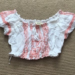 LF crop top